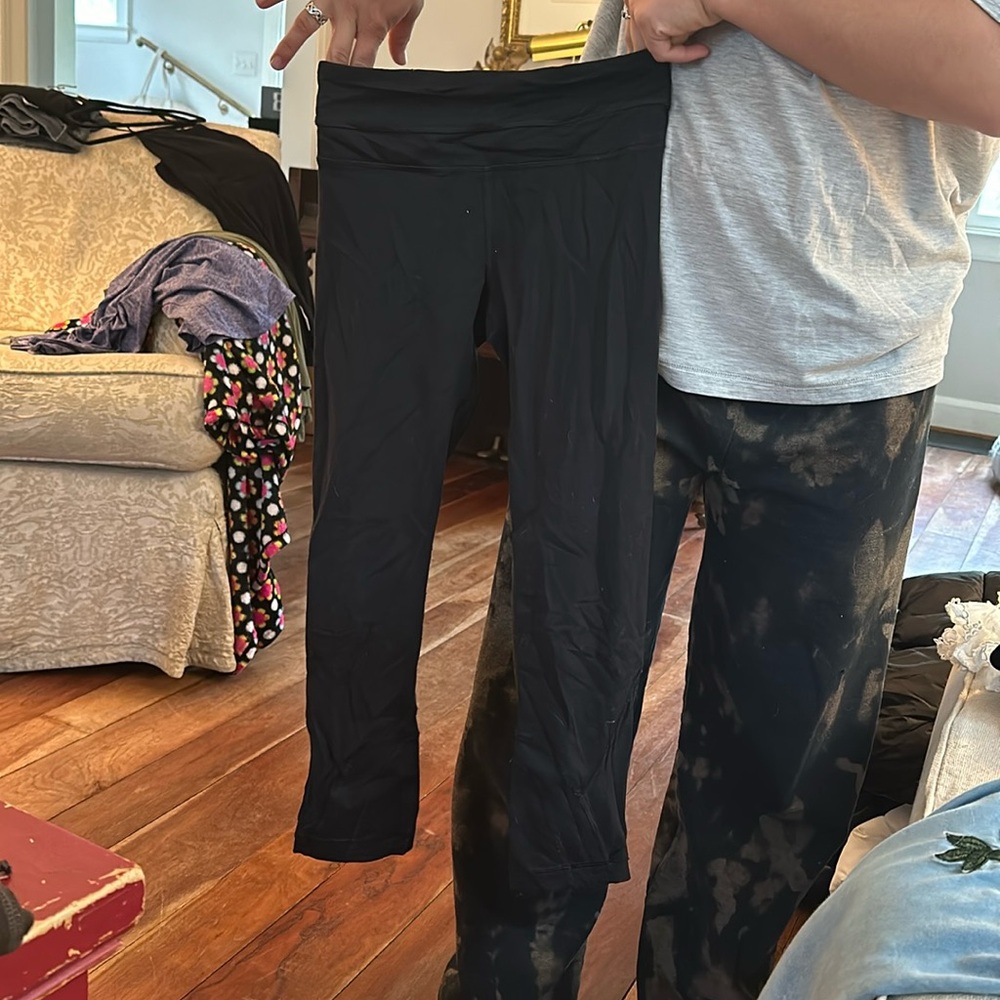 Lululemon Capris - image 1